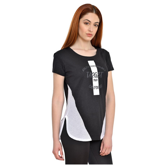 Target Γυναικεία κοντομάνικη μπλούζα